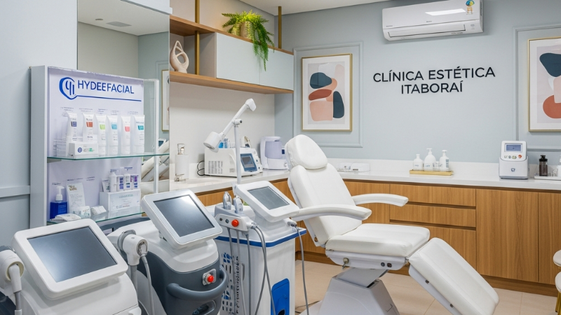 A Estética em Itaboraí Floresce: Capacitação Profissional Impulsiona Sucesso Regional