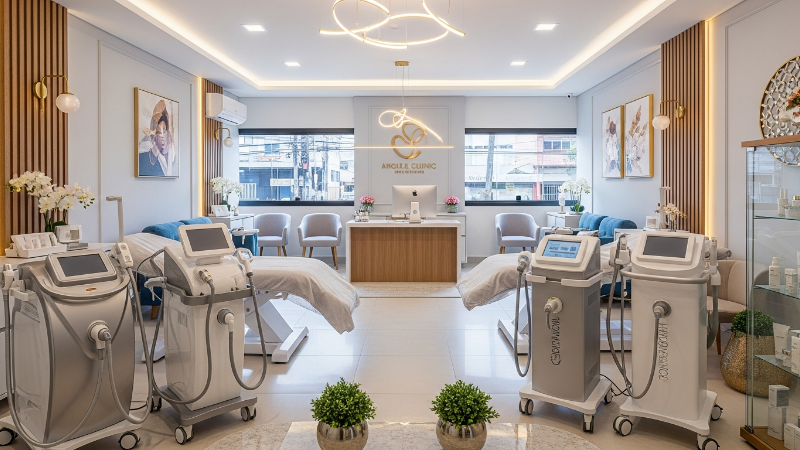 A Harmonização Orofacial na Estética de Itapipoca: Um Mercado em Crescimento