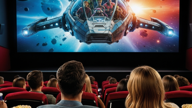 Guardiões da Galáxia Vol. 2: Um Estudo de Caso sobre Cinema Comparado e Relevância Histórica