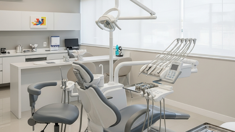 Inovação em Clínicas Odontológicas: O Diferencial em Jacareí