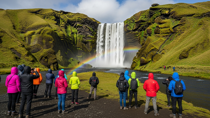 Descobrindo a Islândia: Um Guia Completo para Turistas Brasileiros