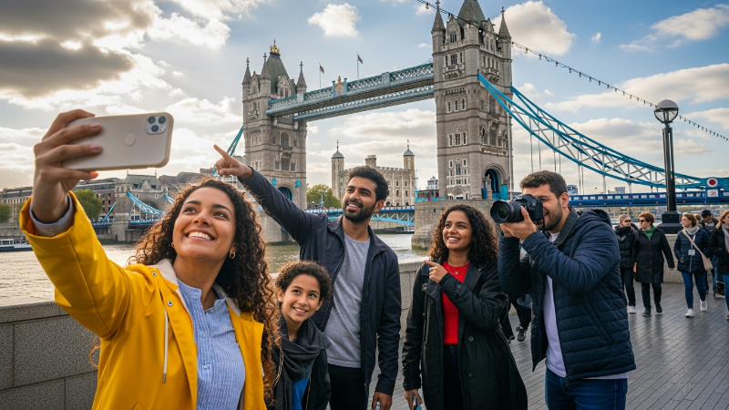 Descobrindo o Reino Unido: Um Destino Esportivo e Cultural para Turistas Brasileiros