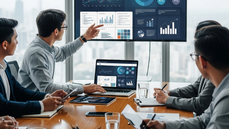 Desvendando o Curso de Vendas: Oportunidades e Tendências no Mercado