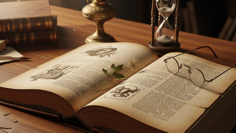 A Importância dos Clássicos: Análise de 'A Misteriosa Chama da Rainha Loana' de Umberto Eco