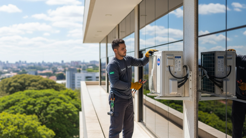 O Mercado de Refrigeração em Nova Lima: Estratégias de Sucesso para Empresas e Profissionais
