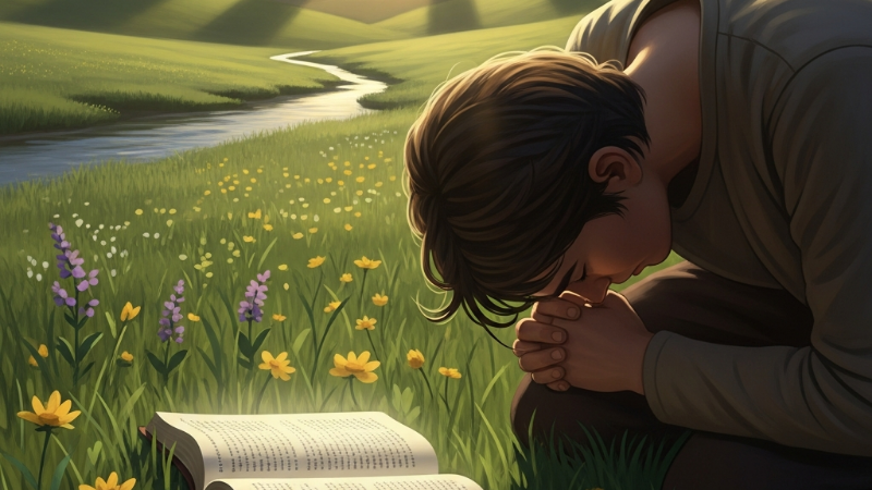 Devocional do dia: Enfrentando Tribulações com Fé