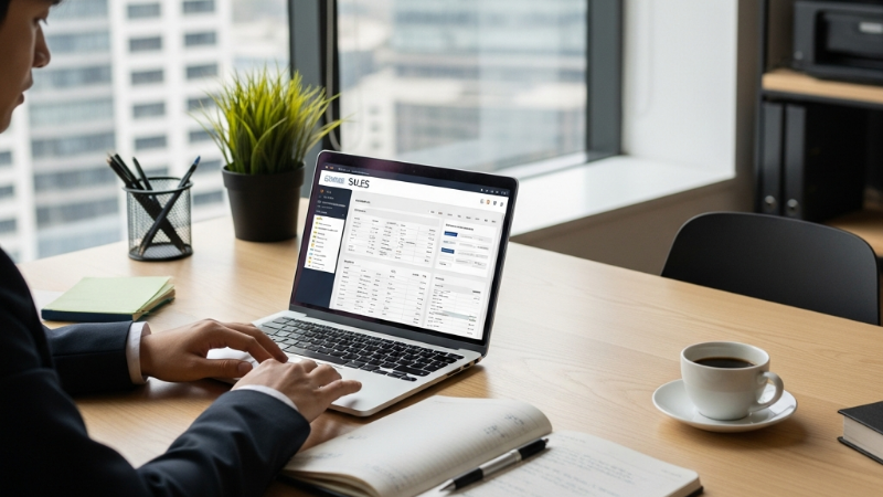 Desbloqueie o Poder das Vendas: Um Guia Completo para o Curso de Vendas