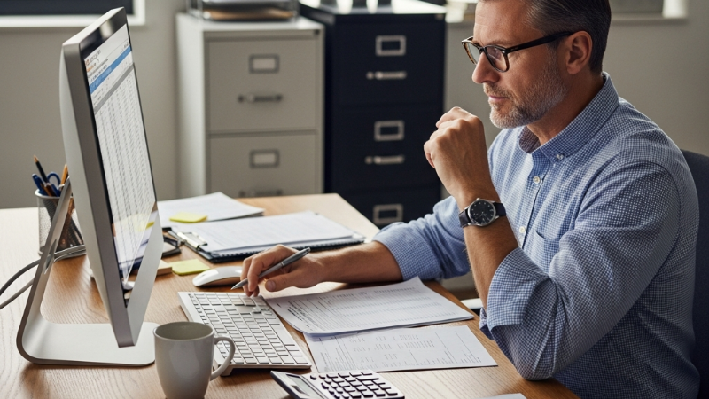 O Cálculo de Folha de Pagamento: Um Guia Prático para Reduzir Custos em Seu Negócio