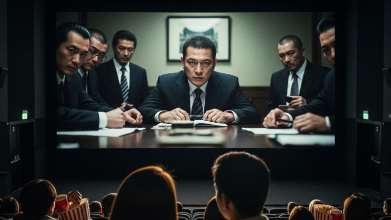 Outrage: Além da Lei - Uma Análise do Cinema de Gênero