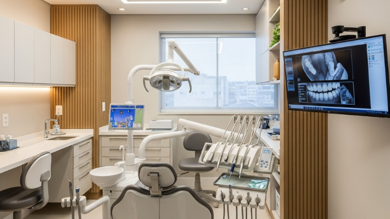 A Educação em Saúde Bucal em Pato Branco: Um Caminho para a Excelência Odontológica