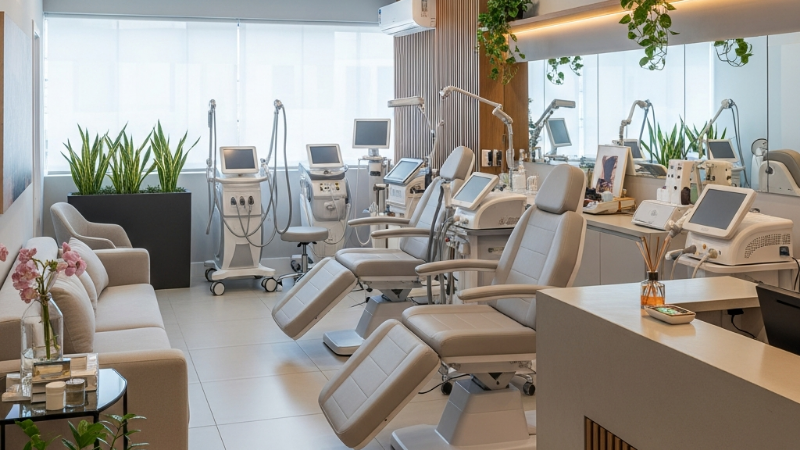 O Crescimento do Mercado de Estética em Santo Antônio de Jesus: Estratégias e Tendências