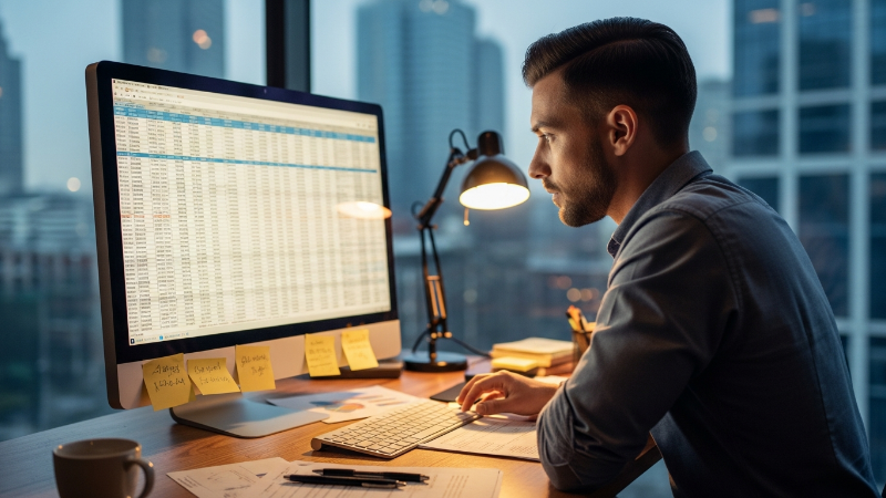 O Cálculo de Folha de Pagamento: Um Guia Prático para Empresários Brasileiros