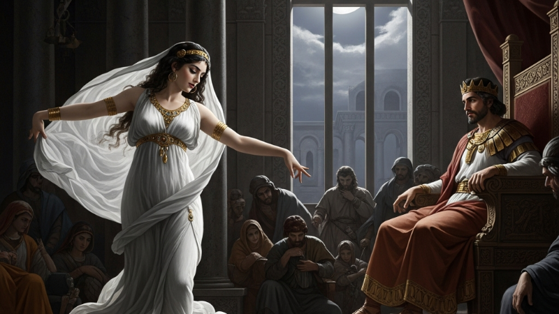 Salomé: Uma Obra-Prima da Literatura Mundial