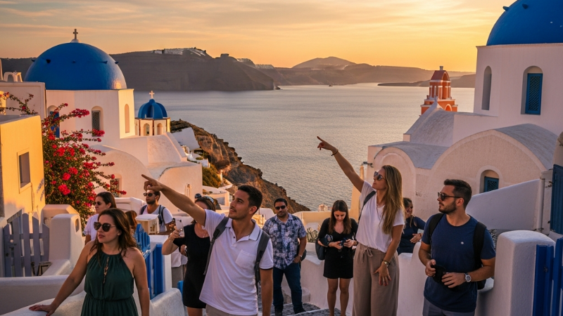 Descobrindo a Grécia: Dicas e Economia com Cartões de Desconto Turístico
