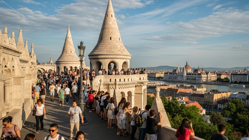 Descobrindo a Magia da Hungria: Um Guia para Turistas Brasileiros