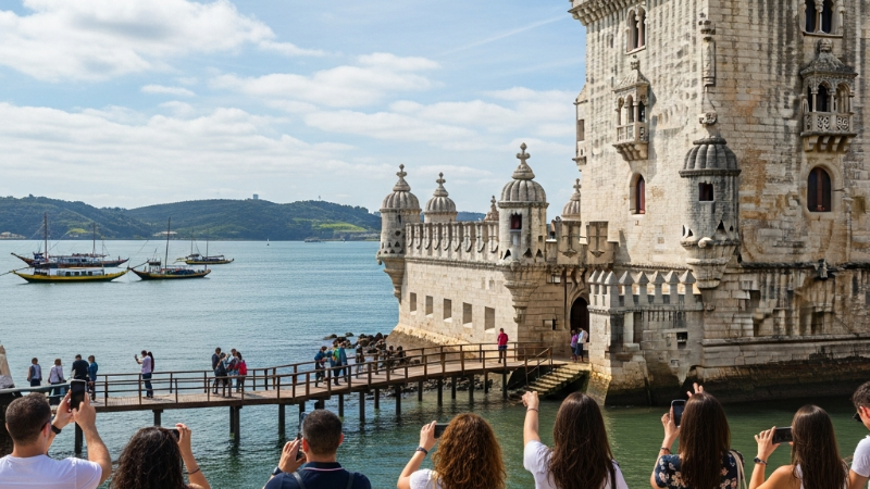 Descobrindo o Encanto de Portugal: Um Guia para Turistas Brasileiros