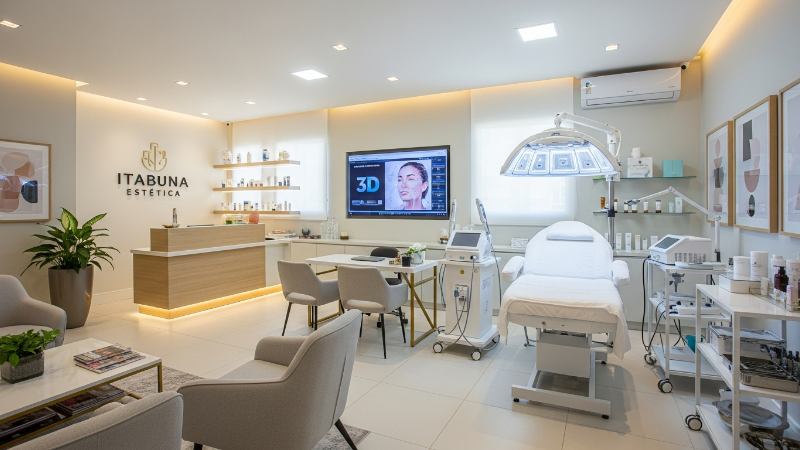 Estratégias de Crescimento para Clínicas de Estética em Itabuna
