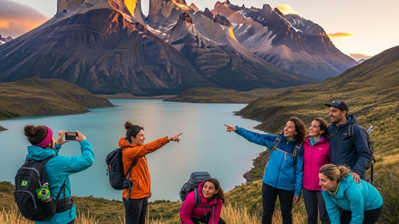 Descobrindo o Encanto do Chile: Um Guia para Turistas Brasileiros