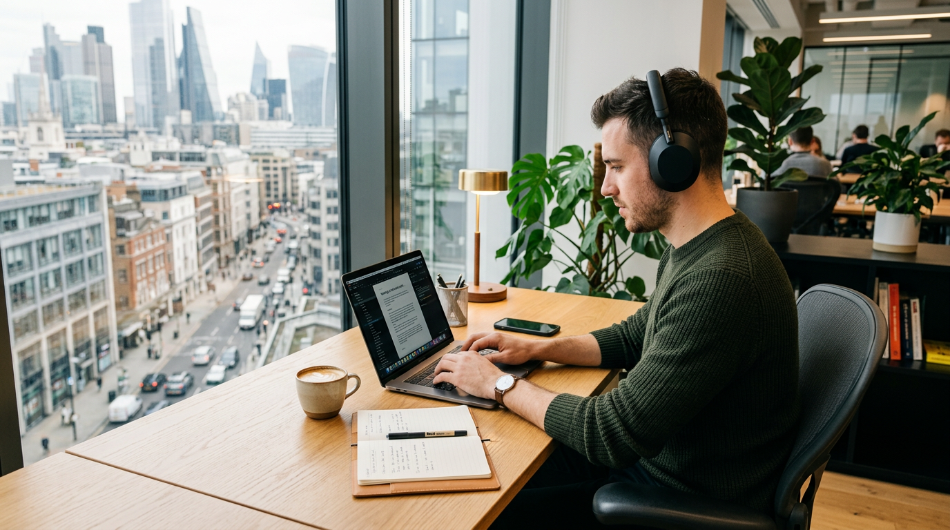 Produtividade para Criadores de Conteúdo: Uma Auditoria Definitiva para Otimizar seu Tempo e Resultados