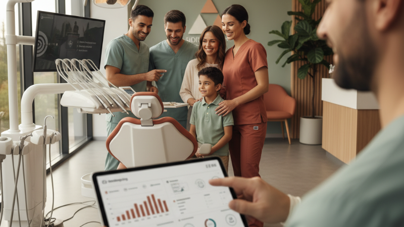 Como Aumentar Pacientes e Faturamento no Consultório Odontológico