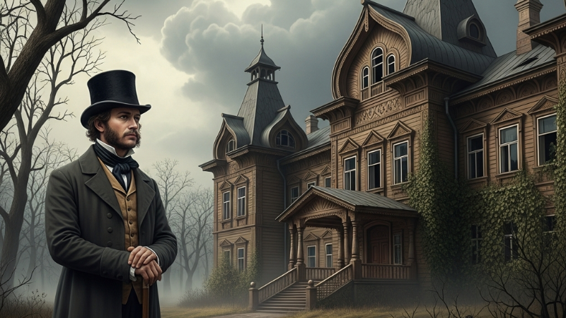 A Universalidade dos Temas Humanos em 'Almas Mortas' de Nikolai Gogol