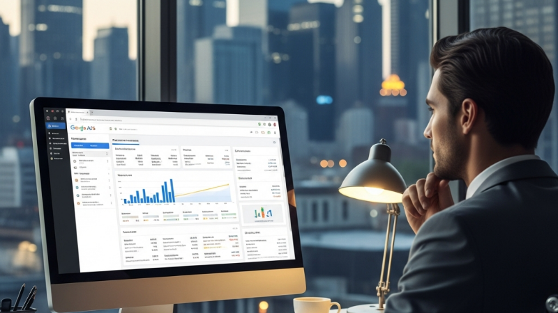 O Guia Definitivo para Anunciar no Google Ads: Estratégias para Empresários Brasileiros