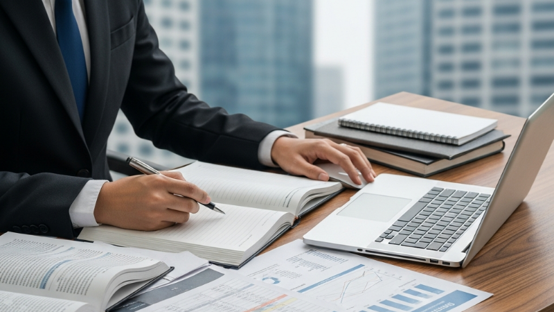 Guia Completo para o Curso de Gestão Comercial: Oportunidades e Desafios no Mercado de Trabalho