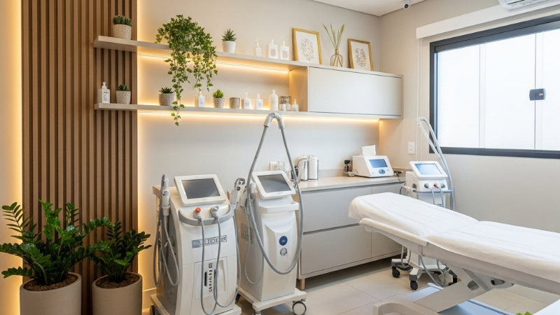 Araruama: A Estética Floresce com Inovação e Tratamentos Especializados