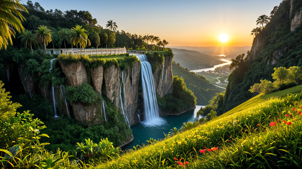 Hotéis em Foz do Iguaçu - Descubra as Cataratas, Itaipu e o Parque Nacional