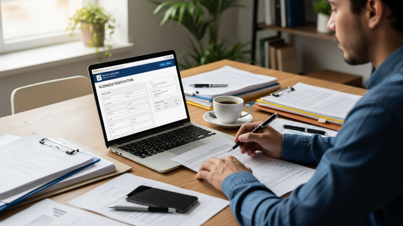 Guia Prático: Como Registrar uma Empresa no Brasil de Forma Rápida e Segura