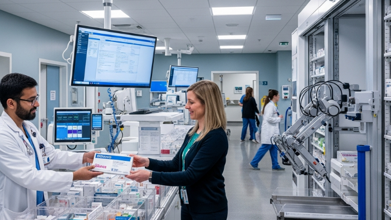 Doação de Medicamentos: Uma Solução para Reduzir o Desperdício e Aumentar o Acesso à Saúde