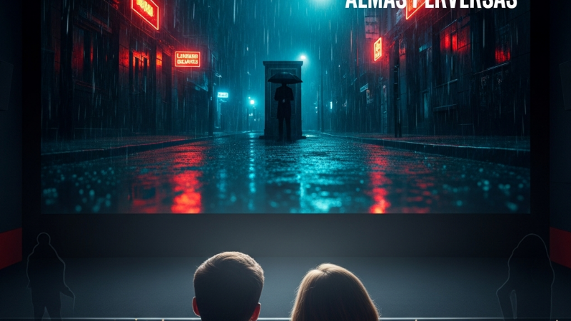 Almas Perversas: Uma Análise do Clássico de Fritz Lang