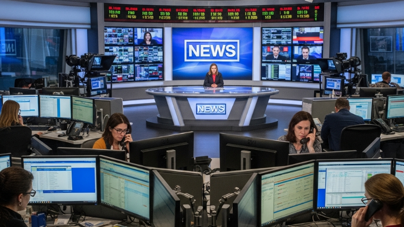 A Evolução dos Telejornais: Como a Tecnologia Mudou a Forma como Consumimos Notícias