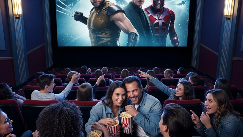 O Impacto Cultural de X-Men: O Confronto Final no Cinema Mundial