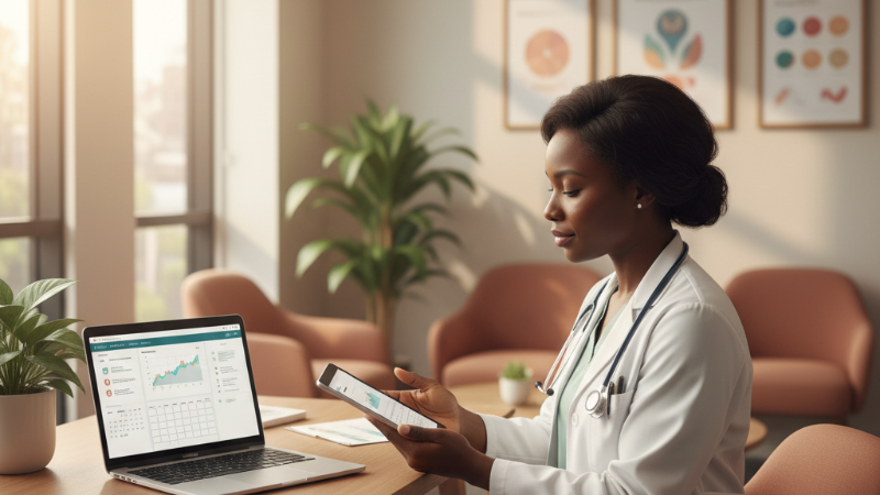 Aumente Pacientes e Faturamento Sem Complicação