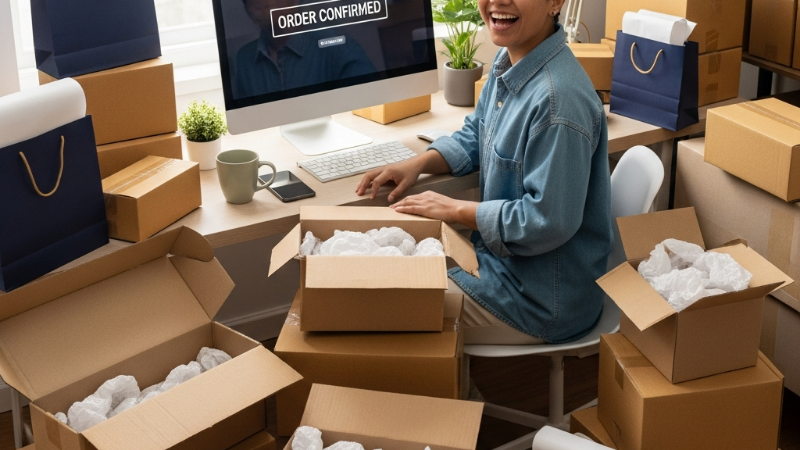 Escolhendo a Melhor Plataforma de E-commerce para o Seu Negócio