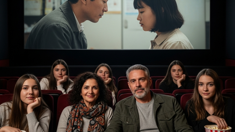 A Universalidade dos Temas Humanos em Shoplifters