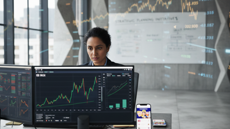 Corretoras: Estratégias de Tráfego Pago que Reduzem o CAC em 2/3 em 2025