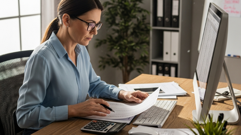 O Cálculo de Folha de Pagamento: Um Guia Prático para Empresários Brasileiros