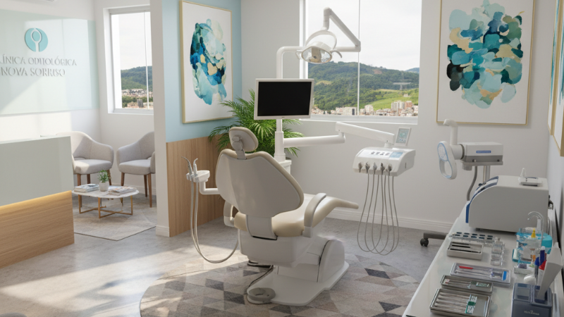 Oportunidades em Ortopedia Dentária em Ribeirão das Neves, Minas Gerais: Um Mercado em Expansão