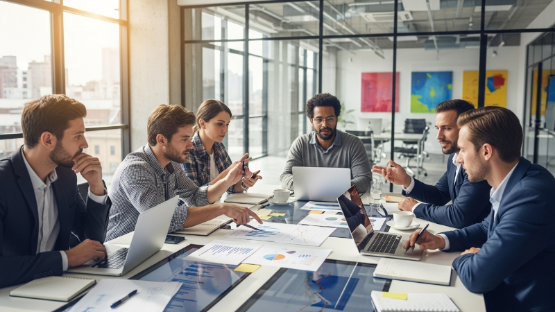 Financiamento para Startups: Estratégias e Oportunidades para Empreendedores Brasileiros