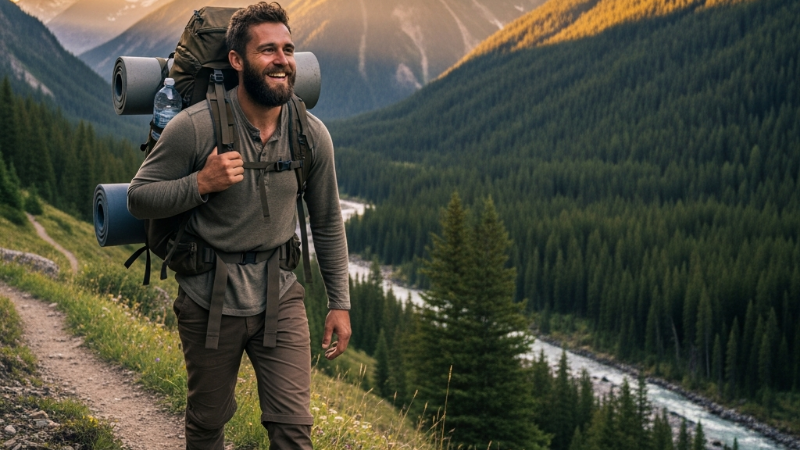 A Aventura de Uma Vida: A Jornada a Pé ao Redor do Mundo