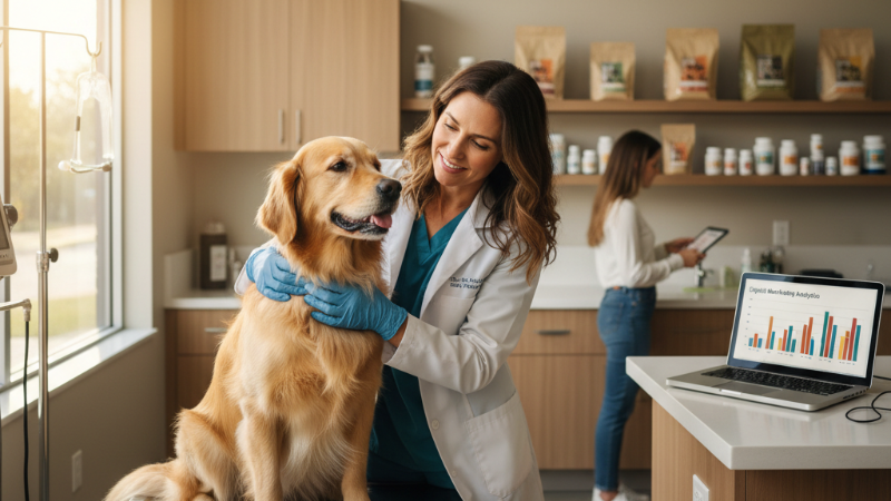 Aumente 5x suas Vendas com Tráfego Pago em Clínicas Veterinárias Validado por Especialistas em 2025