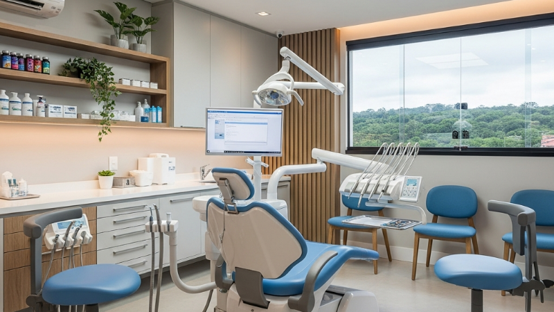 Implantes Dentários em Pará de Minas: Alta Demanda e Boa Rentabilidade