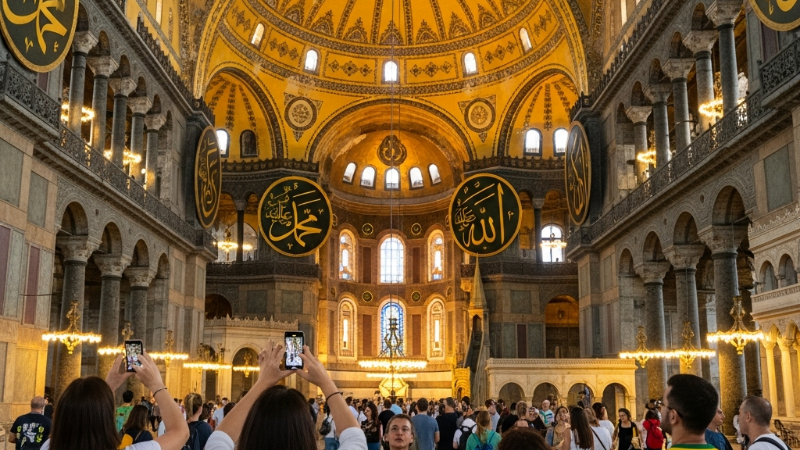 Descobrindo a Turquia: Um Destino de Sonho para Turistas Brasileiros