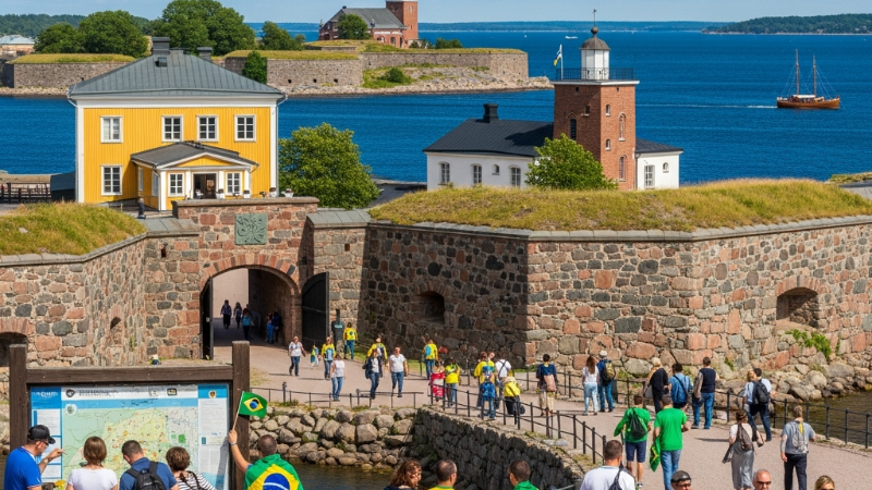 Descobrindo a Magia da Finlândia: Dicas e Segredos para Casais