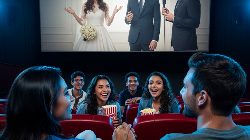 O Impacto de Loucas pra Casar no Cinema Brasileiro
