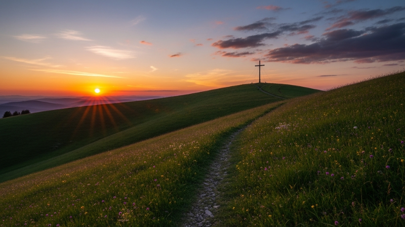 Devocional do dia: Herança e Liderança