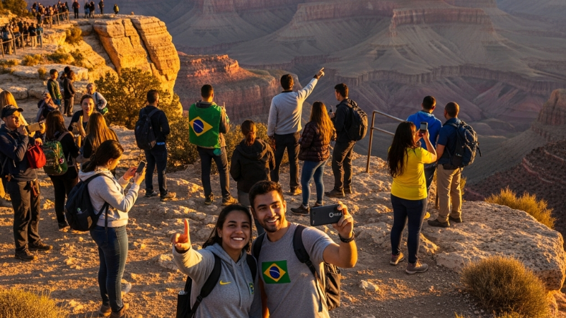 Descobrindo o Encanto dos Estados Unidos: Dicas e Atrações Imperdíveis