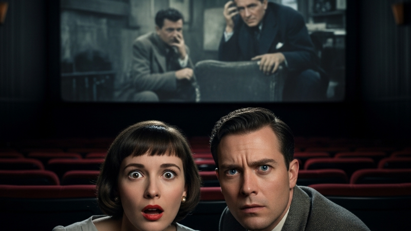 A Perversidade que Marca: Uma Análise de Scarlet Street